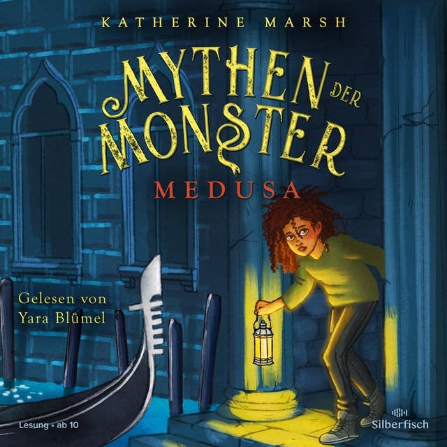 Mythen der Monster 1: Medusa