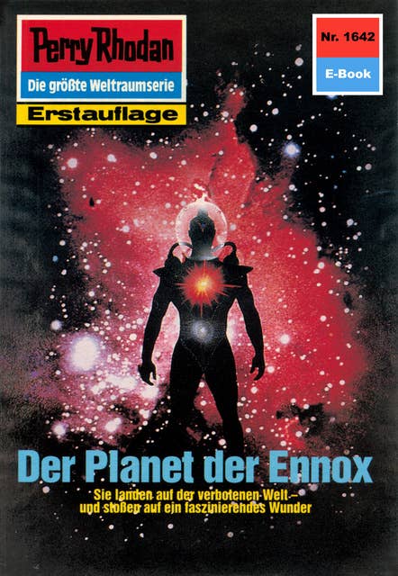 Perry Rhodan 1642: Der Planet der Ennox: Perry Rhodan-Zyklus "Die Ennox"