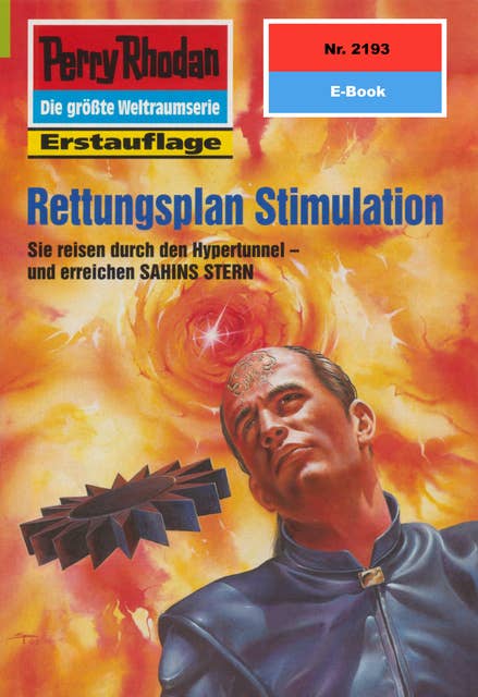 Perry Rhodan 2193: Rettungsplan Stimulation: Perry Rhodan-Zyklus "Das Reich Tradom"