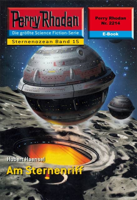 Perry Rhodan 2214: Am Sternenriff: Perry Rhodan-Zyklus "Der Sternenozean"