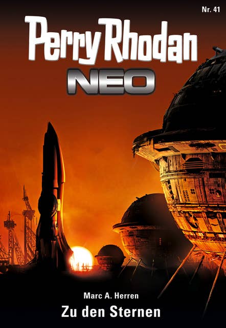 Perry Rhodan Neo 41: Zu den Sternen: Staffel: Das Große Imperium 5 von 12