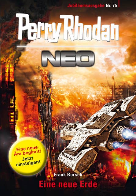 Perry Rhodan Neo 75: Eine neue Erde: Staffel: Protektorat Erde 3 von 12