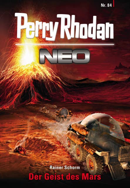 Perry Rhodan Neo - Nr. 84: Der Geist des Mars: Staffel: Protektorat Erde 12 von 12