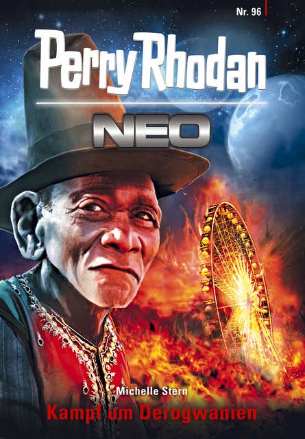 Perry Rhodan Neo 96: Kampf um Derogwanien: Staffel: Kampfzone Erde 12 von 12