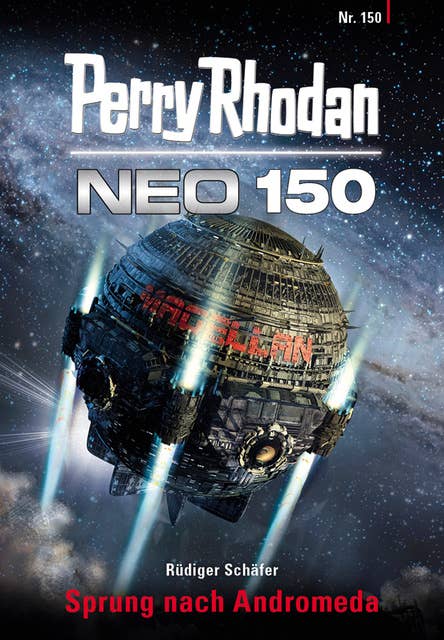 Perry Rhodan Neo 150: Sprung nach Andromeda: Staffel: METEORA
