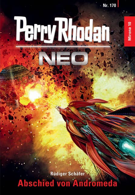 Perry Rhodan Neo 170: Abschied von Andromeda: Staffel: Mirona