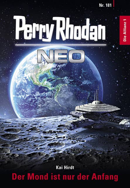 Perry Rhodan Neo 181: Der Mond ist nur der Anfang: Staffel: Die Allianz