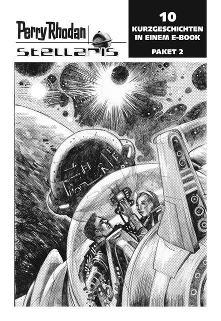 Stellaris Paket 2: Perry Rhodan Stellaris Geschichten 11-20