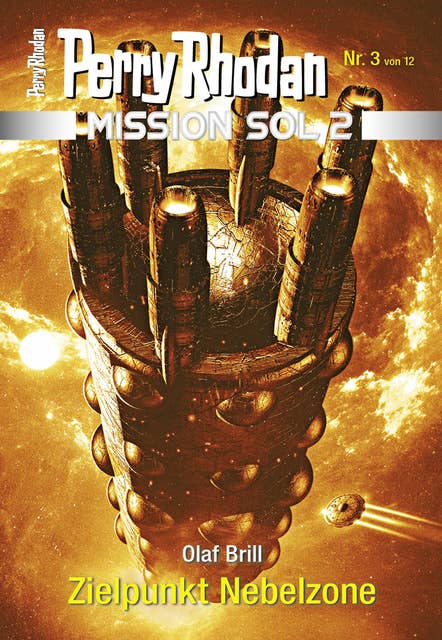 Mission SOL 2020 / 3: Zielpunkt Nebelzone: Miniserie