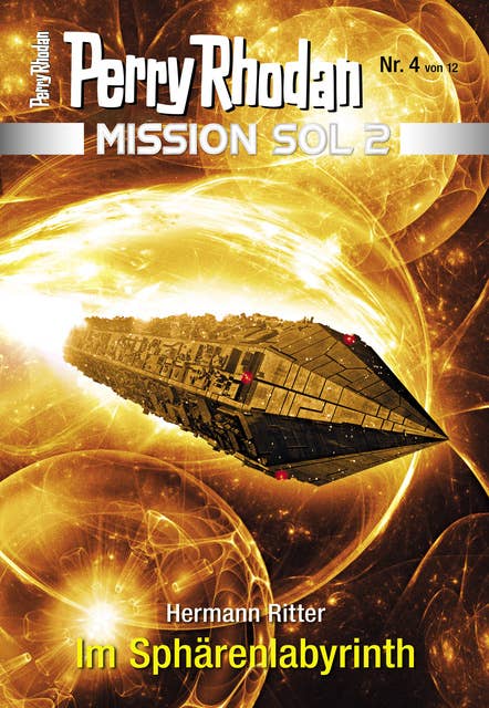 Mission SOL 2020 / 4: Im Sphärenlabyrinth: Miniserie