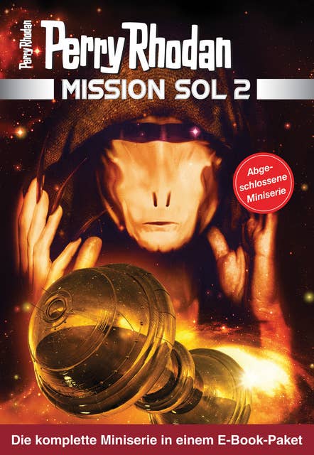 Mission SOL 2020 Paket (1 bis 12): Miniserie