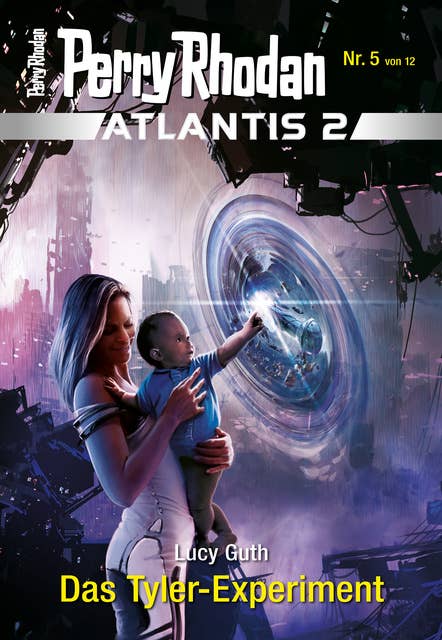 Atlantis 2 / 5: Das Tyler-Experiment: Miniserie