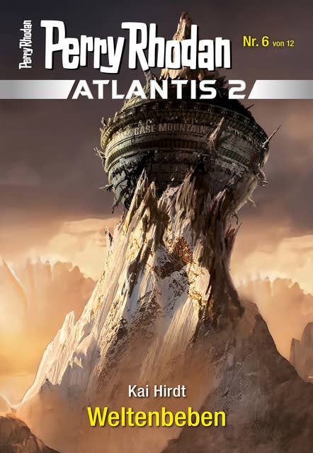 Atlantis 2 / 6: Weltenbeben: Miniserie