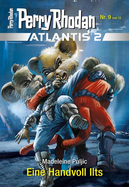 Atlantis 2 / 9: Eine Handvoll Ilts: Miniserie