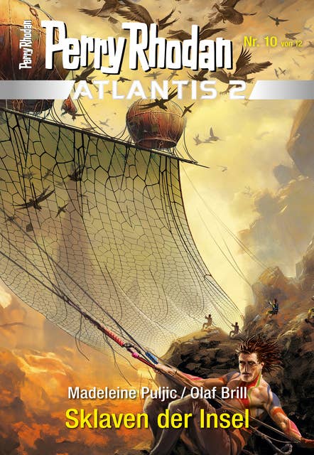 Atlantis 2 / 10: Sklaven der Insel: Miniserie