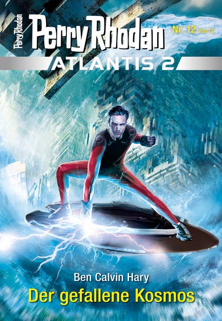 Atlantis 2 / 12: Der gefallene Kosmos: Miniserie