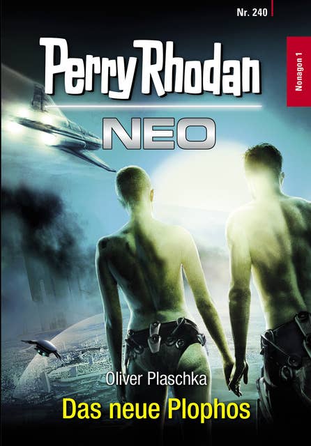 Cover for Perry Rhodan Neo 240: Das neue Plophos