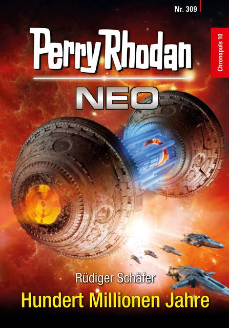 Perry Rhodan Neo 309: Hundert Millionen Jahre: Staffel: Chronopuls