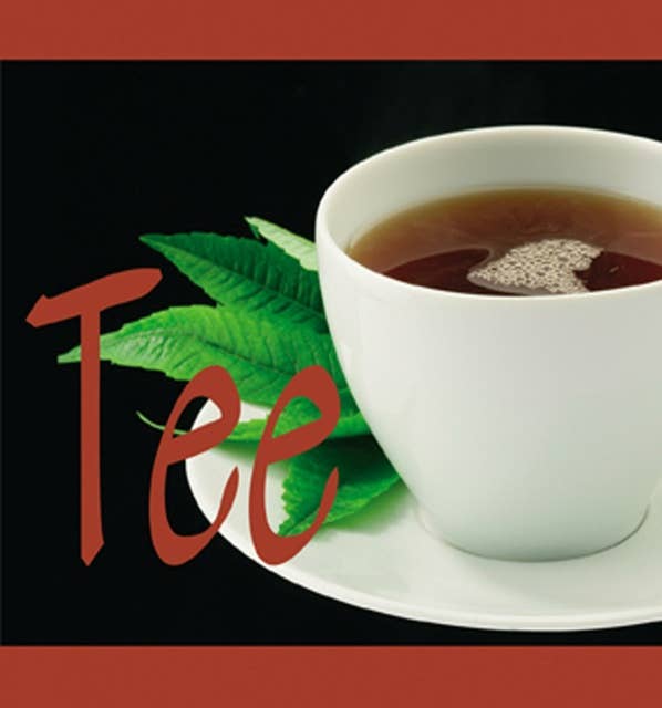 Wissenswertes über Tee: Tee trinken, damit man den Lärm der Welt vergisst