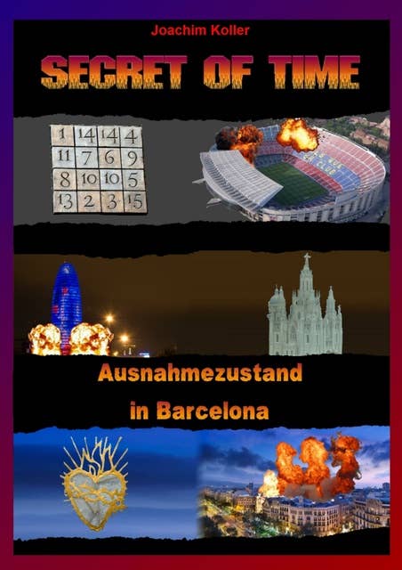 Secret of Time: Ausnahmezustand in Barcelona