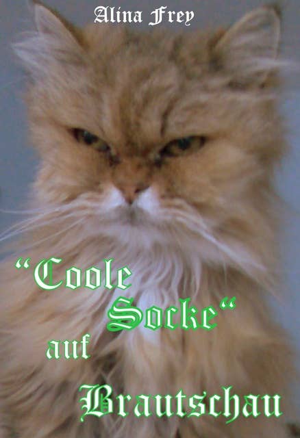 "Coole Socke" auf Brautschau...: Irrwege