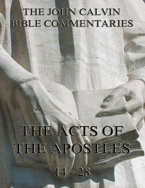 John Calvin's Commentaries On The Acts Vol. 2