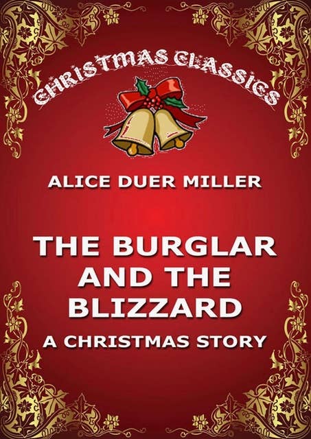 The Burglar And The Blizzard