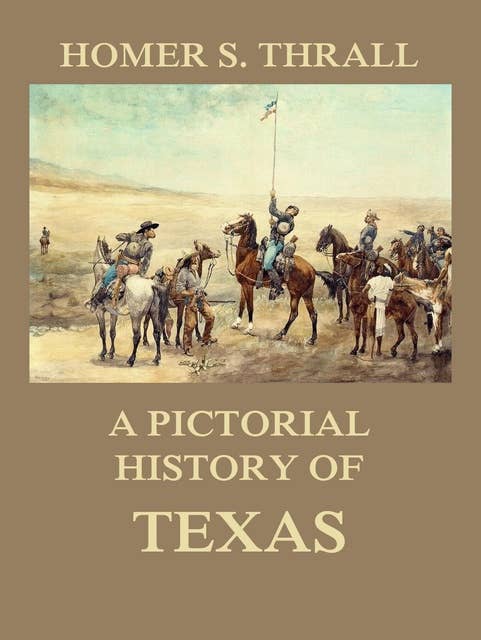 A pictorial history of Texas: From the earliest visits of European adventurers, to A.D. 1879.