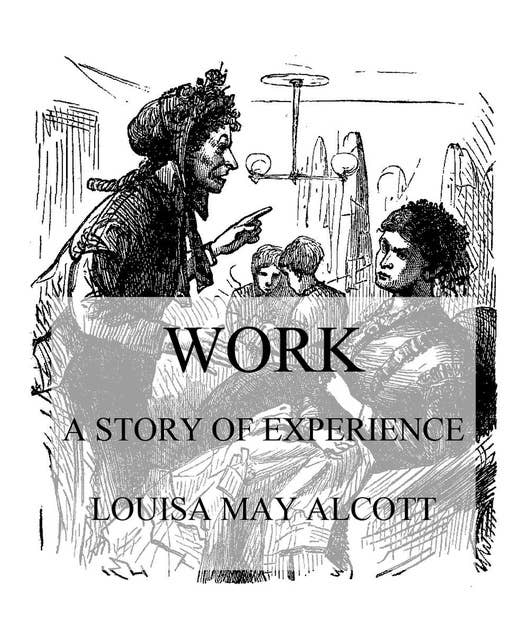 Cover for Work: A Story Of Experience