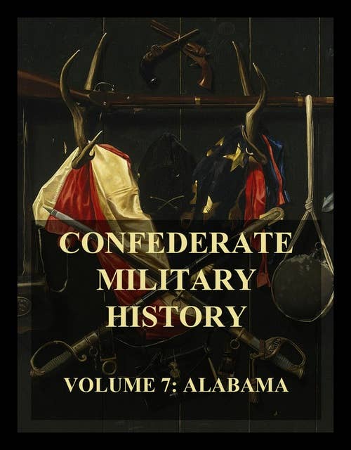Confederate Military History: Vol. 7: Alabama