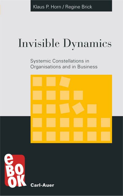 Invisible Dynamics: Systemic Constellations in Organisations and in Business