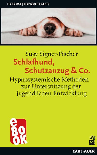 Schlafhund, Schutzanzug & Co.: Hypnosystemische Methoden zur Unterstützung der jugendlichen Entwicklung