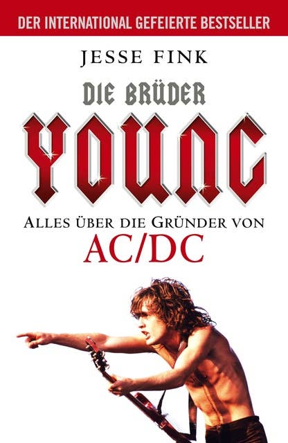 Die Brüder Young: Alles über die Gründer von AC/DC