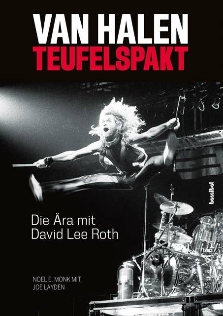 Van Halen: Teufelspakt - Die Ära mit David Lee Roth
