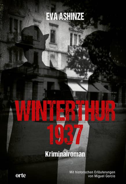 Winterthur 1937: Kriminalroman