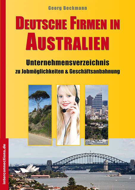 Deutsche Firmen in Australien: Unternehmensverzeichnis zu Jobmöglichkeiten & Geschäftsanbahnung