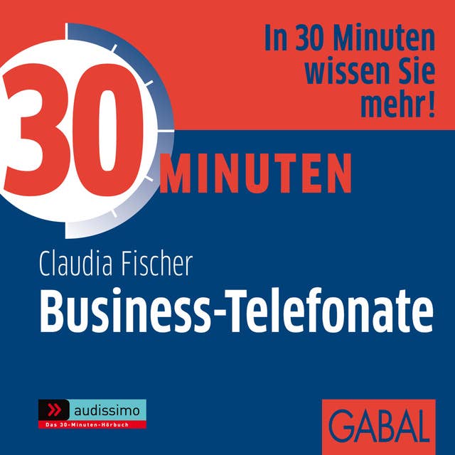 30 Minuten Business-Telefonate