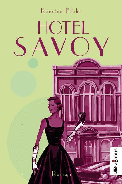 Hotel Savoy: Roman