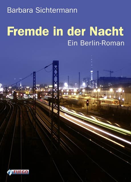 Fremde in der Nacht: Ein Berlin-Roman
