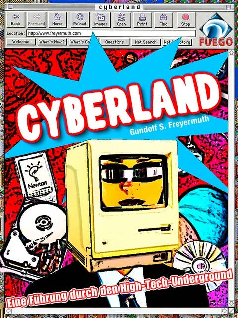 Cyberland: Eine Führung durch den High-Tech-Underground