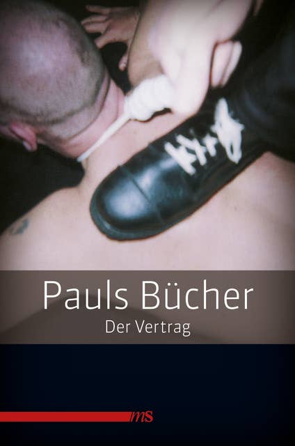 Pauls Bücher / Pauls Bücher Bd. 3: Der Vertrag: Tagebücher einer SM-Beziehung