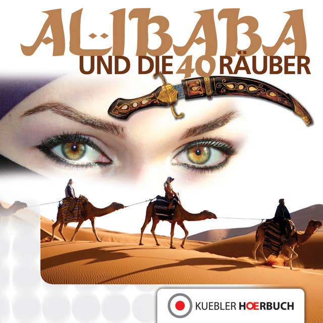 Ali Baba und die 40 Räuber: Band 1
