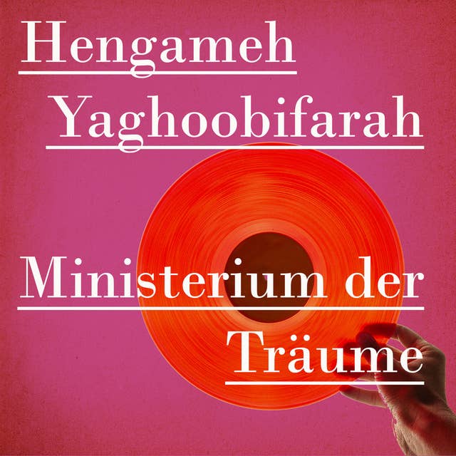 Cover for Ministerium der Träume