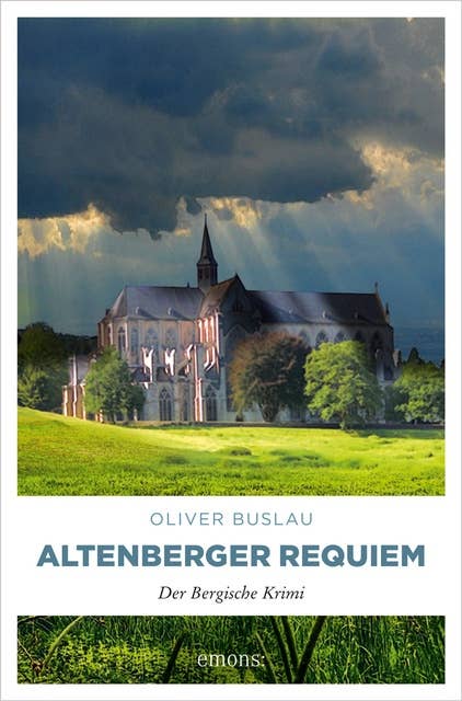 Altenberger Requiem: Der Bergische Krimi