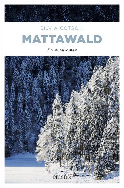 Mattawald: Kriminalroman