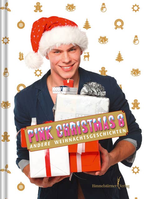 Pink Christmas 8: Andere Weihnachtsgeschichten