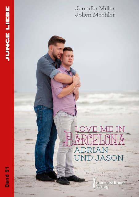 Love me in Barcelona: Adrian und Jason