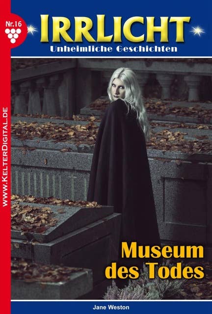 Irrlicht 16 – Mystikroman: Museum des Todes