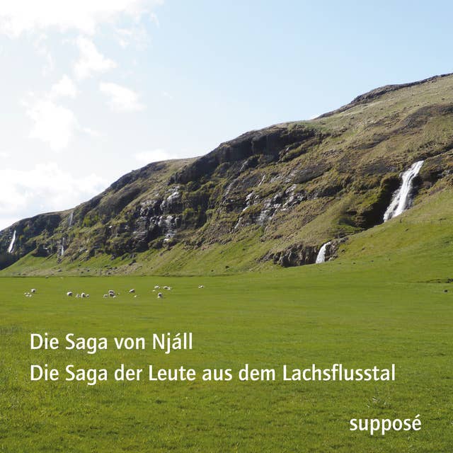 Die Saga-Aufnahmen - Teil I: Die Saga von Njáll / Die Saga der Leute aus dem Lachsflusstal (Njáls saga / Laxdaela saga)
