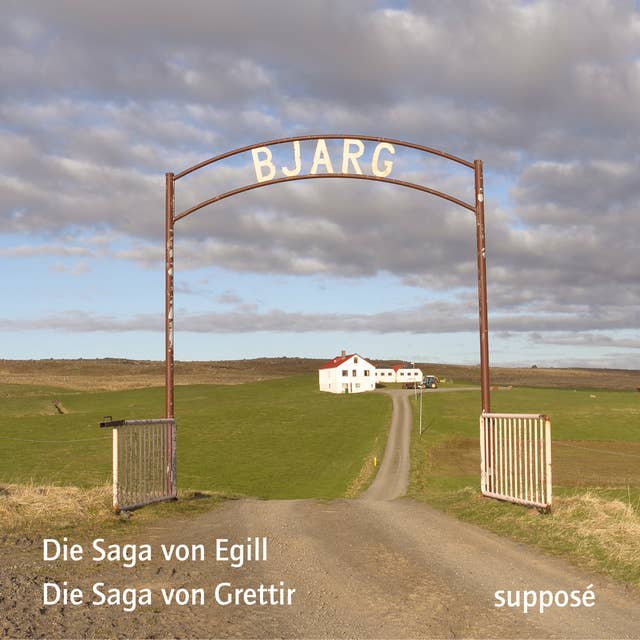 Die Saga-Aufnahmen - Teil II: Die Saga von Egill / Die Saga von Grettir (Egils saga / Grettis saga)